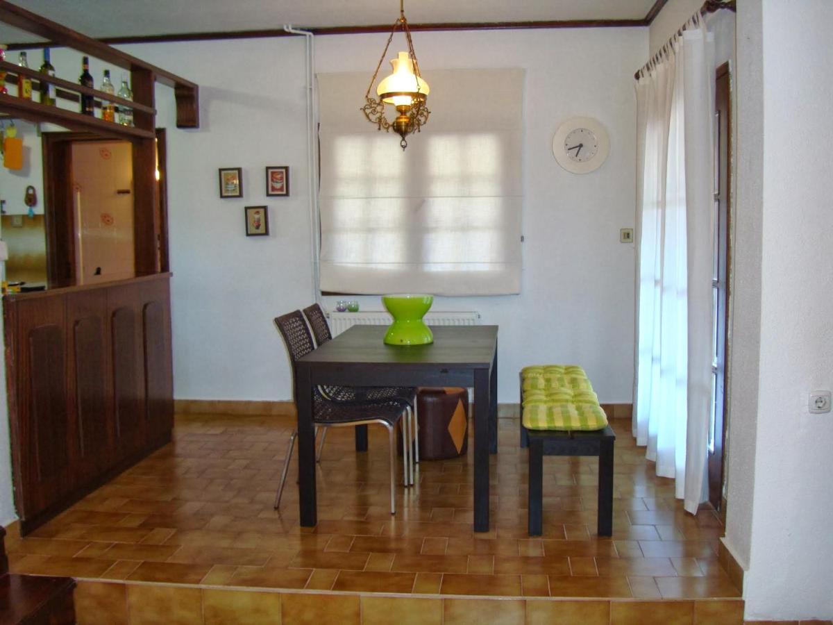 Villa Afroditi Vrasná Kültér fotó