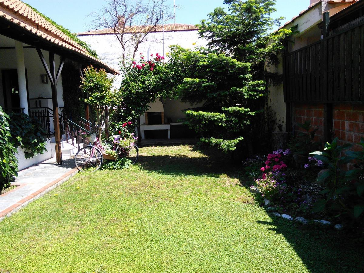 Villa Afroditi Vrasná Kültér fotó