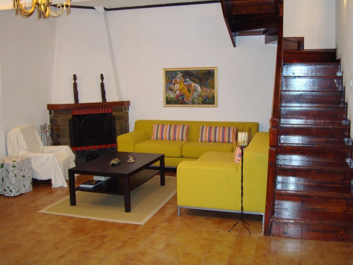 Villa Afroditi Vrasná Kültér fotó
